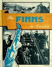 Tapa de The Finns in America