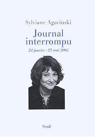 Tapa de Journal interrompu