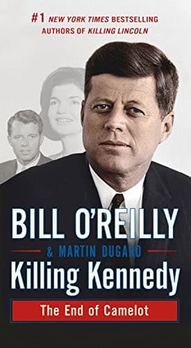 Tapa de Killing Kennedy
