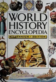 Tapa de World history encyclopedia