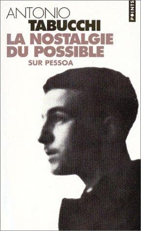 Tapa de La Nostalgie du possible