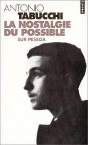 Tapa de La Nostalgie du possible