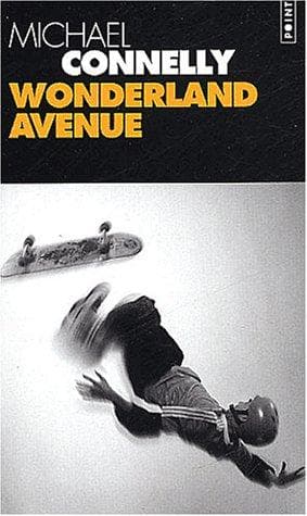 Tapa de Wonderland Avenue