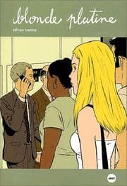 Tapa de Blonde platine
