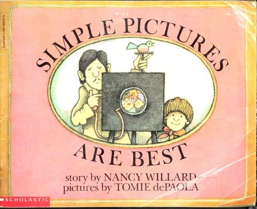 Tapa de Simple Pictures Are Best