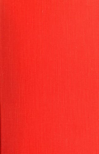 Tapa de The principles of progress and staticism
