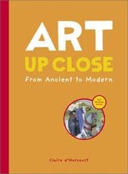 Tapa de Art Up Close 03 edition