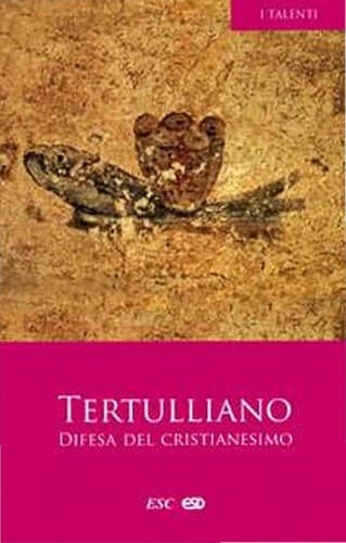 Tapa de Difesa del cristianesimo =