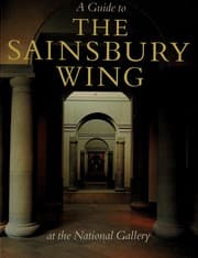 Tapa de A guide to the Sainsbury Wing at the National Gallery