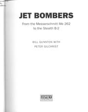 Tapa de Jet bombers