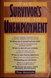 Tapa de The survivor's guide to unemployment