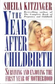 Tapa de Year After Childbirth Motherhood
