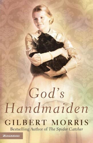 Tapa de God's Handmaiden