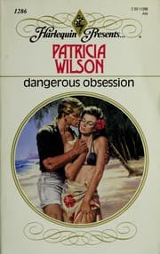 Tapa de Dangerous Obsession