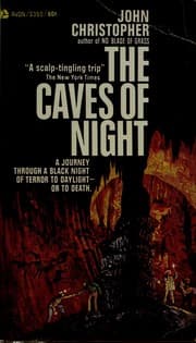 Tapa de The caves of night
