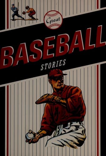 Tapa de Great Baseball Stories