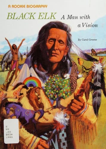 Tapa de Black Elk