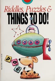 Tapa de Riddles, Puzzles, and Things to Do