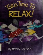 Tapa de Take time to relax!