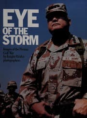 Tapa de Eye of the storm