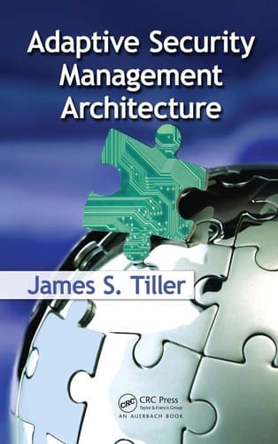 Tapa de Security Services Management (Section B)