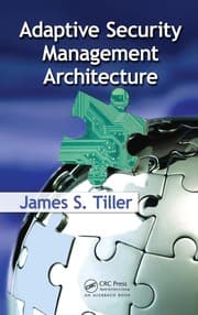 Tapa de Security Services Management (Section B)