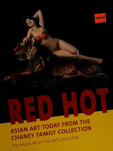 Tapa de Red hot