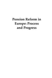 Tapa de Pension reform in Europe