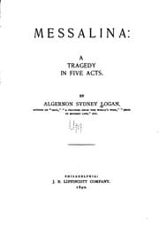 Tapa de Messalina: A Tragedy in Five Acts