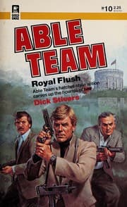 Tapa de Royal Flush