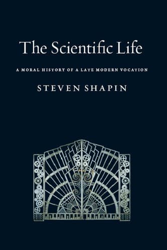 Tapa de The scientific life