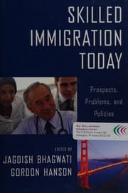 Tapa de Skilled migration today