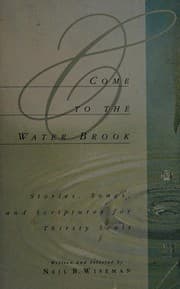 Tapa de Come to the water brook