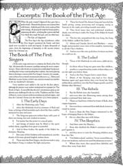 Tapa de Celestial Chorus (Mage)
