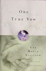 Tapa de One True Vow