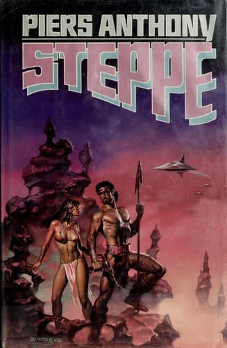 Tapa de Steppe