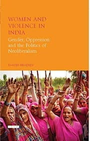 Tapa de Women and Violence in India