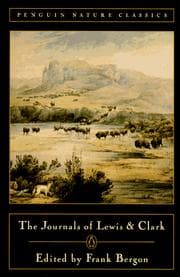 Tapa de Original journals of the Lewis and Clark Expedition