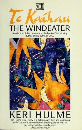 Tapa de The Windeater