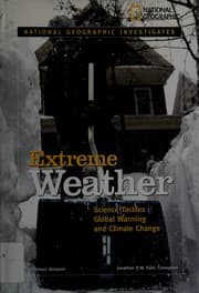 Tapa de Extreme weather
