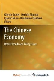 Tapa de The Chinese Economy