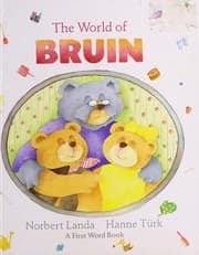 Tapa de World of Bruin (First Word Book)