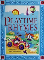 Tapa de Playtime Rhymes