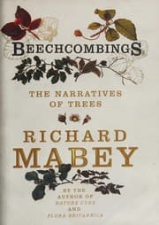 Tapa de BEECHCOMBINGS: THE NARRATIVE OF TREES