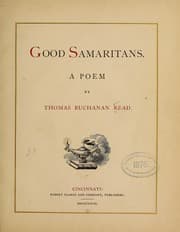 Tapa de Good Samaritans