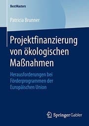 Tapa de Projektfinanzierung von ökologischen Maßnahmen