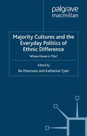 Tapa de Majority cultures and the everyday practices of ethnic difference