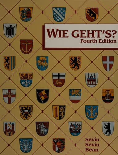 Tapa de Wie geht's?