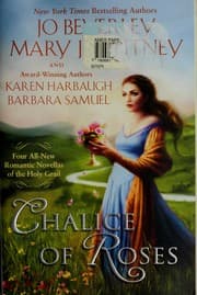 Tapa de Chalice of roses
