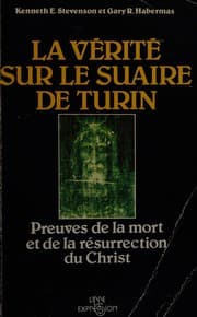 Tapa de La vérité sur le Suaire de Turin